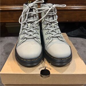 Dr. Martens Women's Warmed Stone Combat Boots